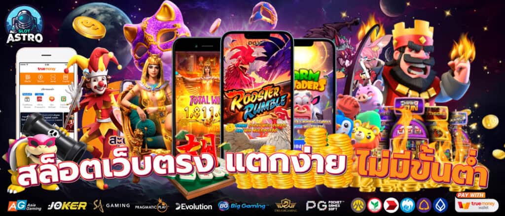 สมัครเล่น สล็อต ไม่มีขั้นต่ำ
